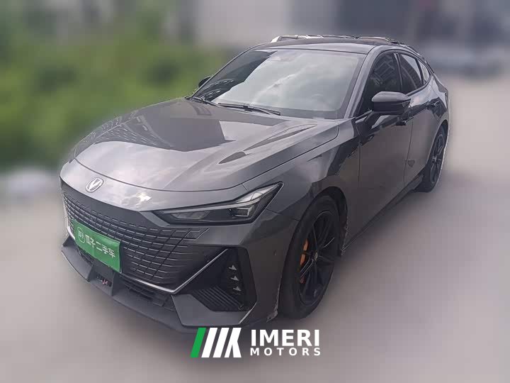 Changan UNI-V 1.5T Smart Pilot Edition