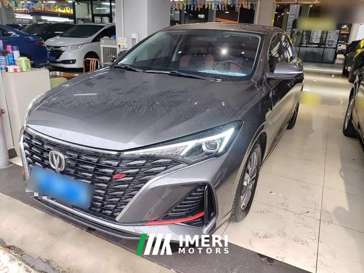 Changan Eado PLUS Blue Whale NE 1.4T GDI DCT High-Energy Edition