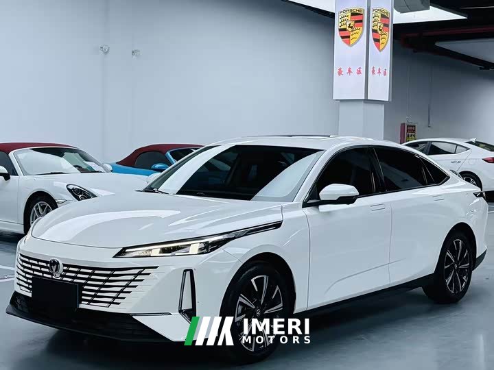 Changan Eado 1.5T GDI automatic premium