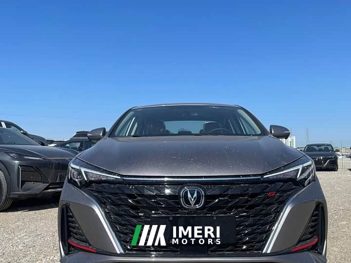 Changan Eado PLUS 1.4T Dual-Clutch High-Performance Edition