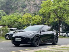 Tesla Model Y 2022 Facelift Rear-Wheel Drive - ფოტო 1