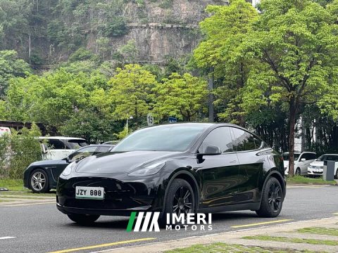 2023 Tesla Model Y 2022 Facelift Rear-Wheel Drive - ავტომობილი ჩინეთიდან