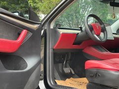Tesla Model Y 2022 Facelift Rear-Wheel Drive - ფოტო 13
