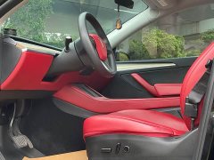 Tesla Model Y 2022 Facelift Rear-Wheel Drive - ფოტო 14