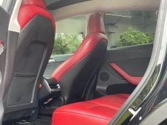 Tesla Model Y 2022 Facelift Rear-Wheel Drive - ფოტო 15