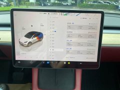 Tesla Model Y 2022 Facelift Rear-Wheel Drive - ფოტო 19
