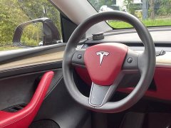 Tesla Model Y 2022 Facelift Rear-Wheel Drive - ფოტო 20
