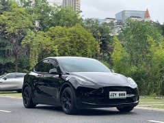 Tesla Model Y 2022 Facelift Rear-Wheel Drive - ფოტო 3
