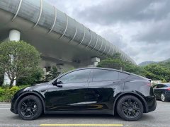 Tesla Model Y 2022 Facelift Rear-Wheel Drive - ფოტო 4