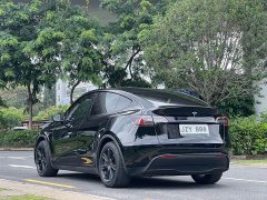 Tesla Model Y 2022 Facelift Rear-Wheel Drive - ფოტო 5