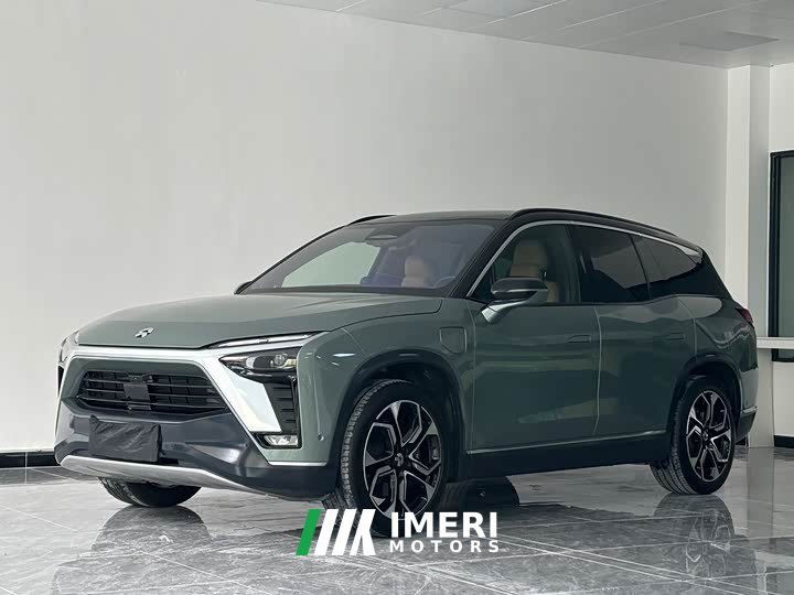 NIO ES8 2020 485KM Signature Edition Seven-Seater Edition - ავტომობილი ჩინეთიდან