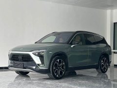 NIO ES8 2020 485KM Signature Edition Seven-Seater Edition - ფოტო 1