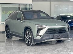 NIO ES8 2020 485KM Signature Edition Seven-Seater Edition - ფოტო 4