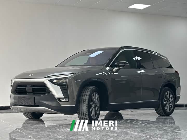 NIO ES8 2020 415KM seven-seater version - ავტომობილი ჩინეთიდან