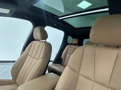 NIO ES8 2020 415KM seven-seater version - ფოტო 10