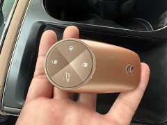 NIO ES8 2020 415KM seven-seater version - ფოტო 13