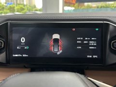 NIO ES8 2020 415KM seven-seater version - ფოტო 14