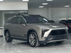 NIO ES8 2020 415KM seven-seater version - ფოტო 4
