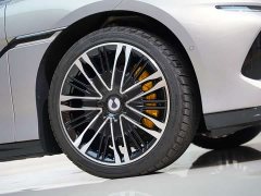 Denza Z9GT 2024 1100 four-wheel drive Ultra version - ფოტო 10