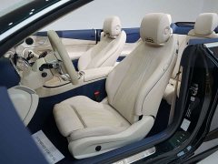Mercedes-Benz E-Class (Imported) E 260 Cabriolet - ფოტო 12