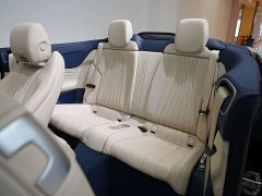Mercedes-Benz E-Class (Imported) E 260 Cabriolet - ფოტო 13
