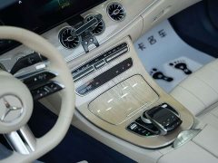 Mercedes-Benz E-Class (Imported) E 260 Cabriolet - ფოტო 16