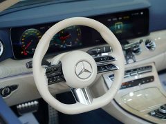 Mercedes-Benz E-Class (Imported) E 260 Cabriolet - ფოტო 18