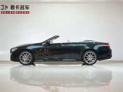Mercedes-Benz E-Class (Imported) E 260 Cabriolet - ფოტო 4