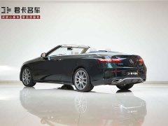 Mercedes-Benz E-Class (Imported) E 260 Cabriolet - ფოტო 5