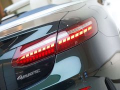 Mercedes-Benz E-Class (Imported) E 260 Cabriolet - ფოტო 9