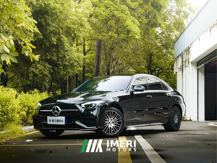Mercedes-Benz C-Class 2023 C 260 L Sport - ავტომობილი ჩინეთიდან