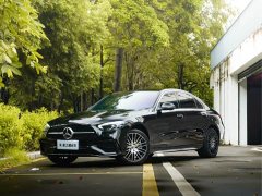 Mercedes-Benz C-Class 2023 C 260 L Sport - ფოტო 1