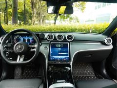 Mercedes-Benz C-Class 2023 C 260 L Sport - ფოტო 19