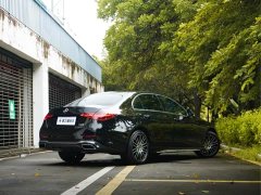 Mercedes-Benz C-Class 2023 C 260 L Sport - ფოტო 8
