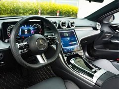 Mercedes-Benz C-Class 2023 C 260 L Sport - ფოტო 9