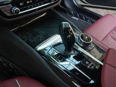 BMW 5 Series 2022 Facelift II 525Li M Sport Package - ფოტო 17