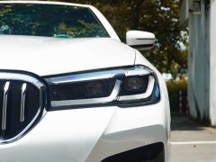 BMW 5 Series 2022 Facelift II 525Li M Sport Package - ფოტო 2