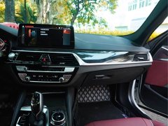BMW 5 Series 2022 Facelift II 525Li M Sport Package - ფოტო 20