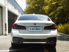 BMW 5 Series 2022 Facelift II 525Li M Sport Package - ფოტო 3