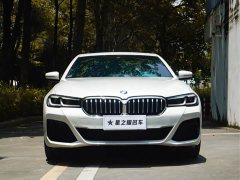 BMW 5 Series 2022 Facelift II 525Li M Sport Package - ფოტო 5