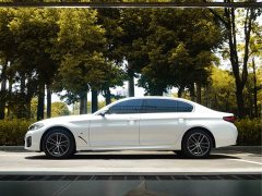 BMW 5 Series 2022 Facelift II 525Li M Sport Package - ფოტო 6