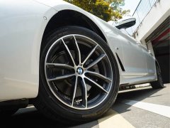 BMW 5 Series 2022 Facelift II 525Li M Sport Package - ფოტო 9
