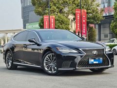 Lexus LS 2020 500h Excellence Edition National VI - ფოტო 2