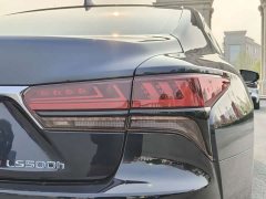 Lexus LS 2020 500h Excellence Edition National VI - ფოტო 8