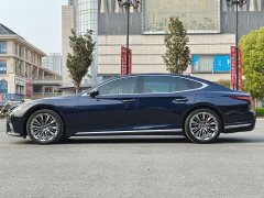 Lexus LS 2020 500h Excellence Edition National VI - ფოტო 9