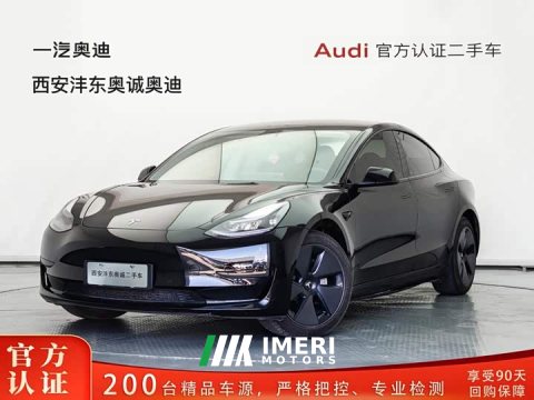 2023 Tesla Model 3 2022 Rear-Wheel Drive - ავტომობილი ჩინეთიდან