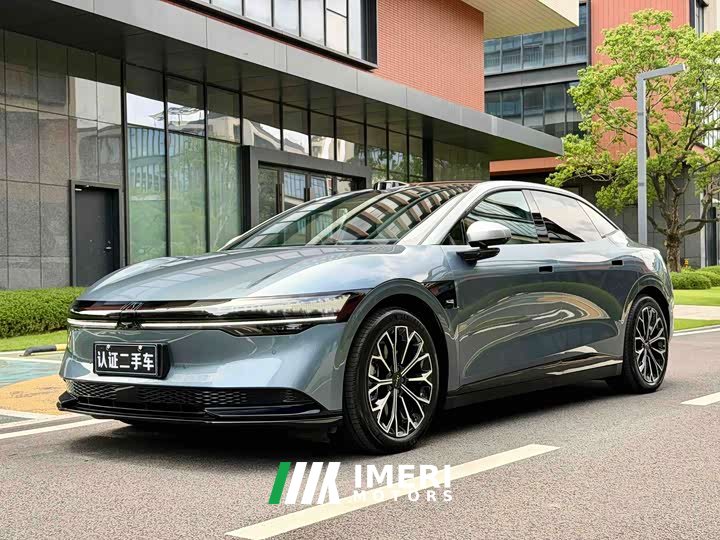 Zeekr 007 2025 Long Range Rear Drive Intelligent Driving Version 100kWh