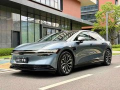 Zeekr 007 2025 Long Range Rear Drive Intelligent Driving Version 100kWh - ფოტო 1