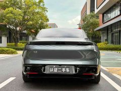 Zeekr 007 2025 Long Range Rear Drive Intelligent Driving Version 100kWh - ფოტო 10