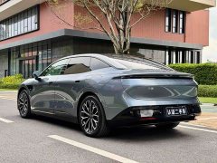 Zeekr 007 2025 Long Range Rear Drive Intelligent Driving Version 100kWh - ფოტო 11